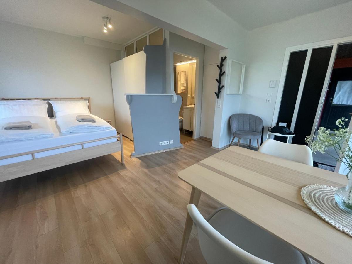 Cosy Studio Apartment Hveragerdi Exterior photo