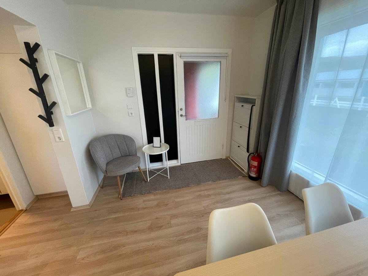 Cosy Studio Apartment Hveragerdi Exterior photo